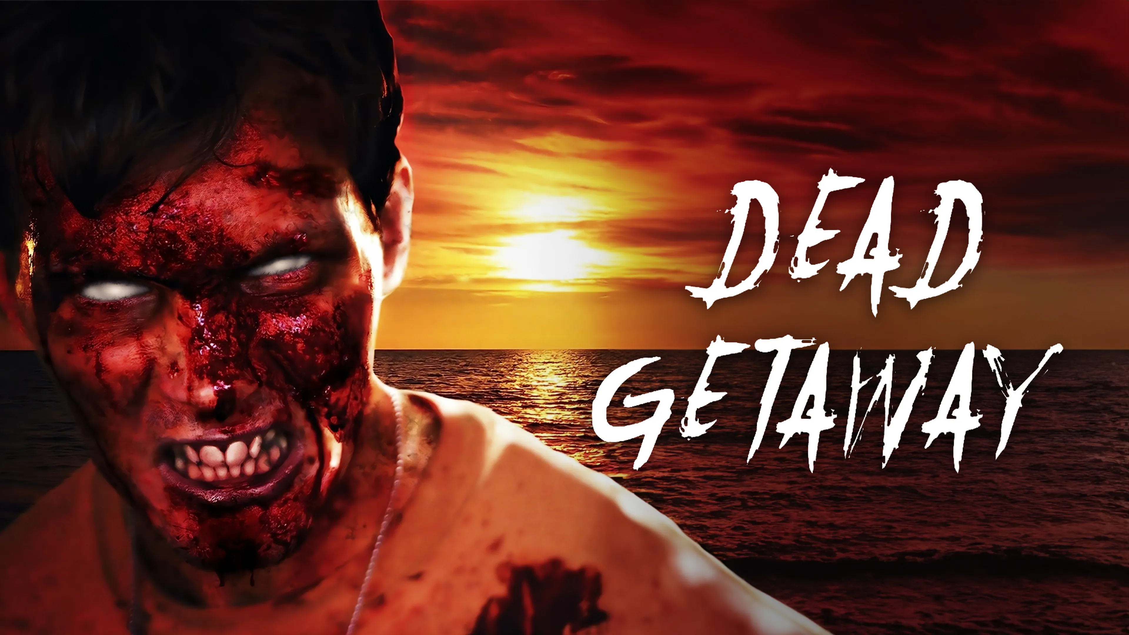 Dead Getaway poster